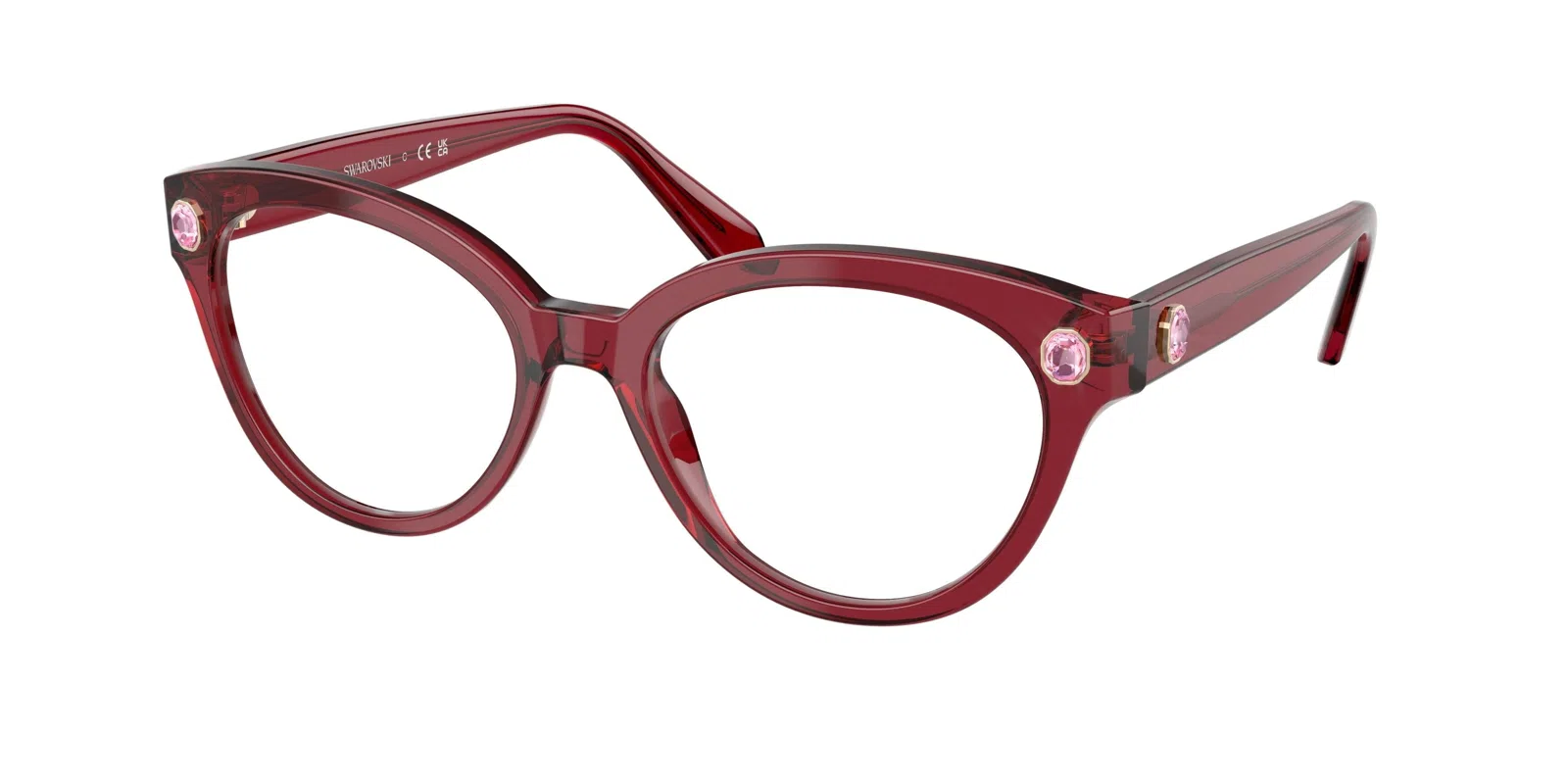 Swarovski 2037 Eyeglasses - view 3